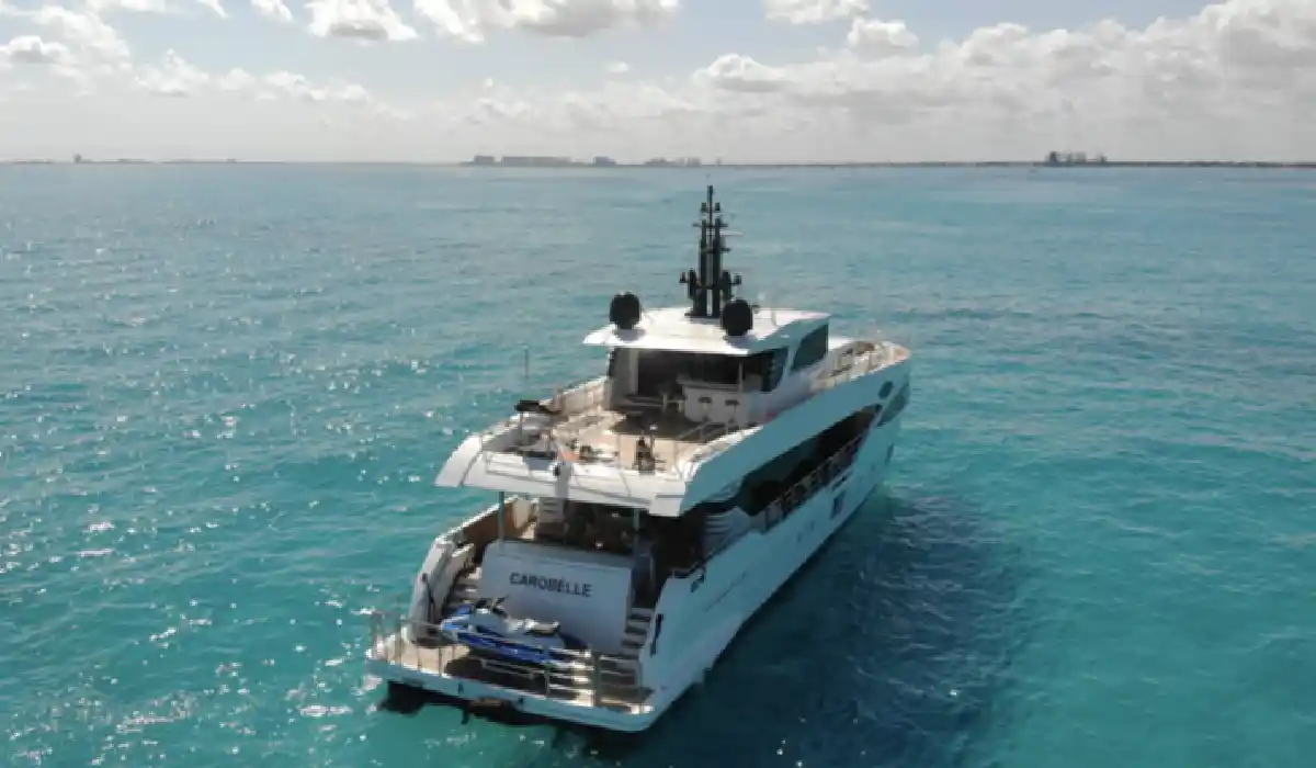 Gulf Craft - Carobelle - Motor Yacht Charter - Motor Yachts for Sale - Exclusive Concierge Club.webp